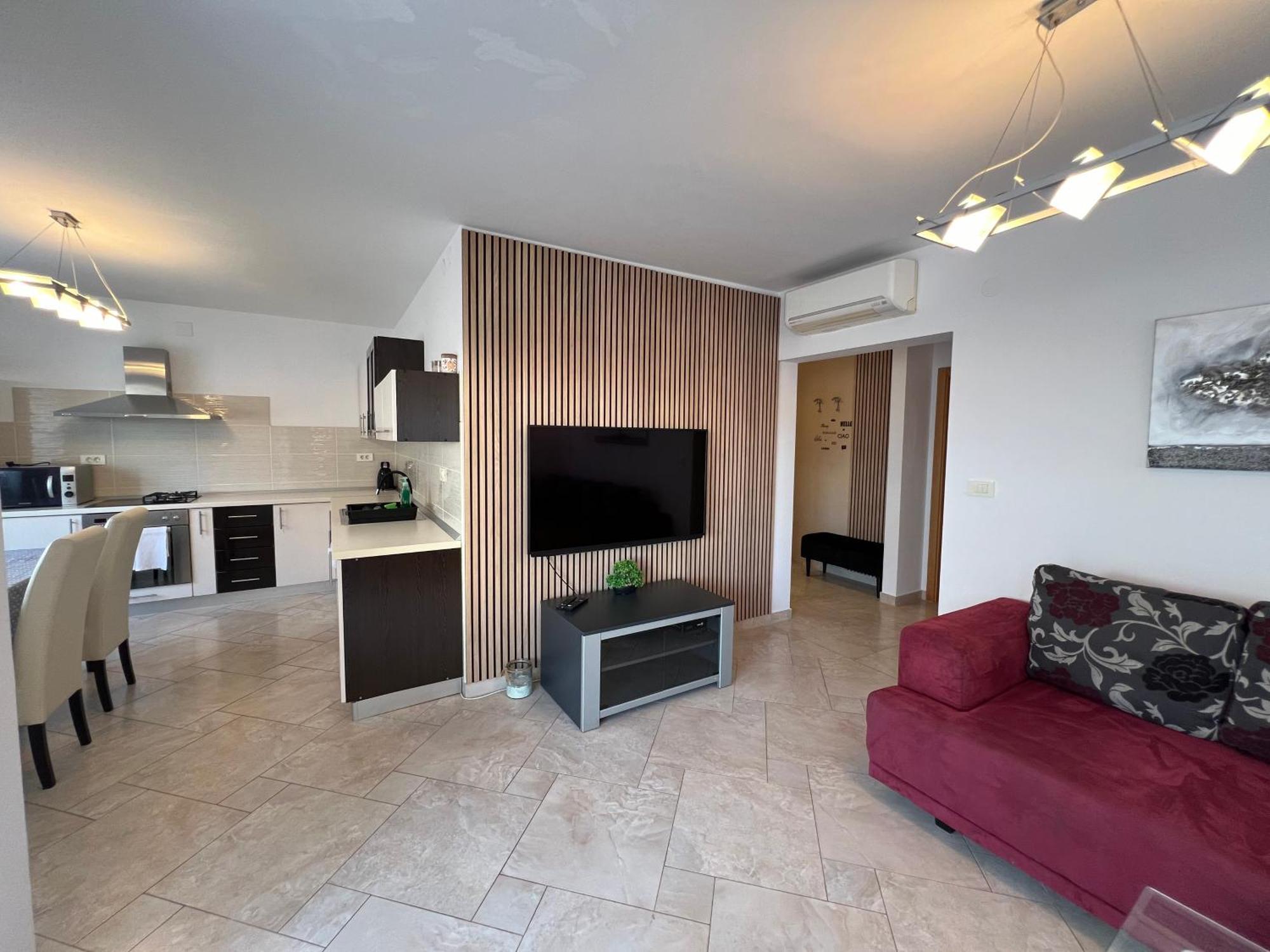 Ana Exclusive Apartments Елса Экстерьер фото